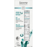 lavera Hydro Refresh Eye-Roll-On minskar svullnad runt ögonen. | 15 ml