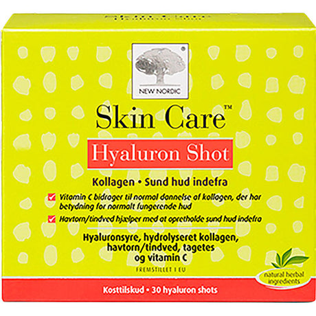 Skin Care Hyaluron Shot 30x15ml