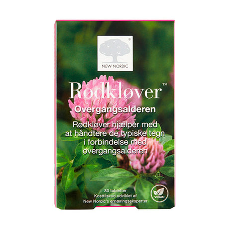 Rödklöver Menopause 