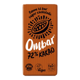 Ombar Bar Ekologisk | 72% Kakao