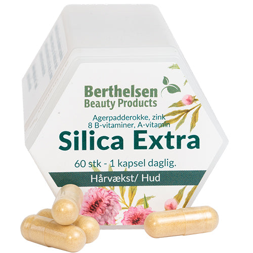 Silica Extra Vegansk