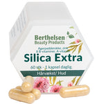 Berthelsen Silica Extra Vegansk | 60 kapslar
