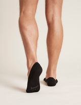 Bambu Strumpor Herr Svart Strlk. 38-45 Hidden