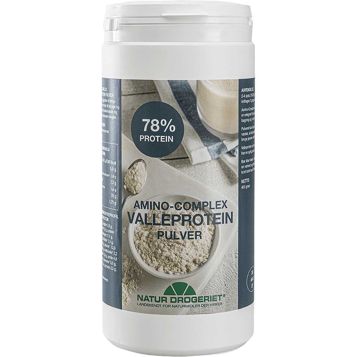 Natur-Drogeriet Amino Complex Protein | 400 g