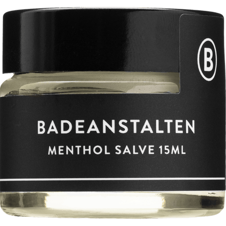 Badeanstalten Mentholsalva | 15 ml