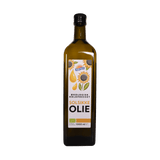 Rømer Solrosolja Kallpressad Ekologisk | 1 liter