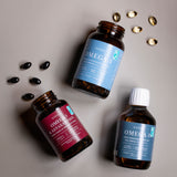 NORDBO OMEGA - 3 kapslar | 120 kapslar
