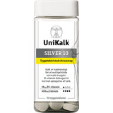 Unikalk Silver Tuggtablett | 90 tabl.