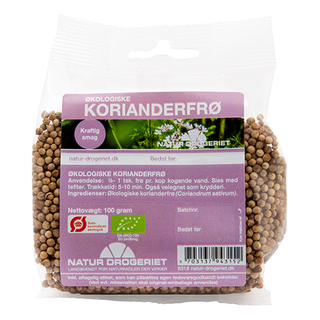 Koriander Hel Eko