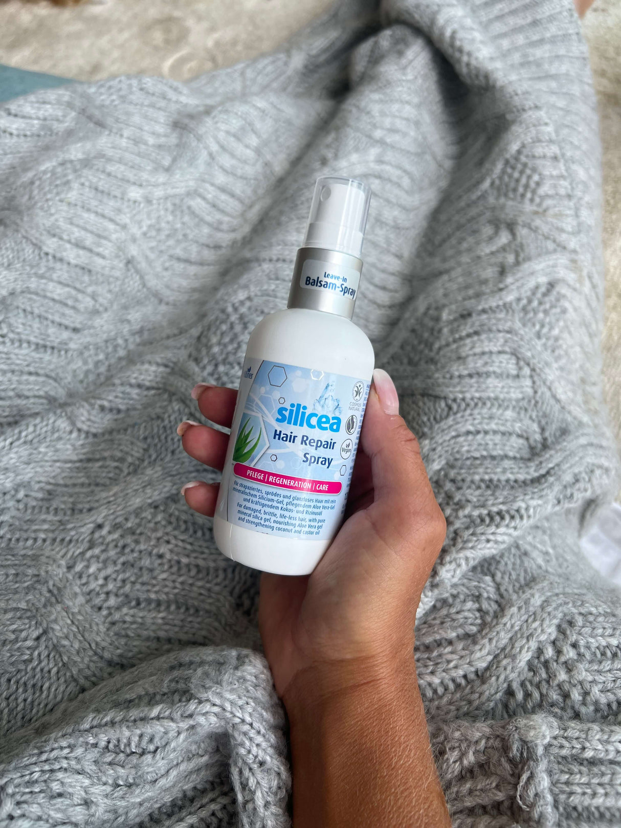 Hair Repair Balsam Spray