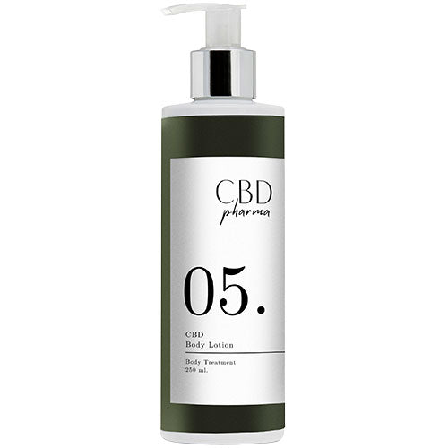 05. Body Lotion