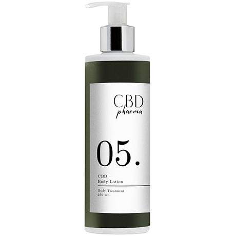 05. Body Lotion