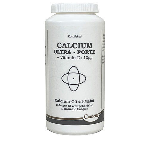 Calcium Ultra Forte + Ekstra D3