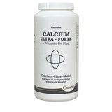 Calcium Ultra Forte + Ekstra D3