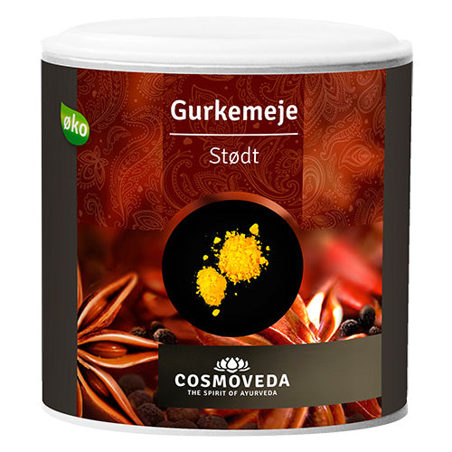 Gurkmeja pulver EKO