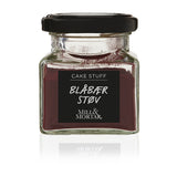 Blåbärspulver