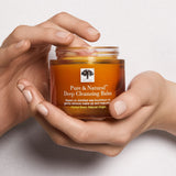 Pure & Natural Deep Cleansing Balm