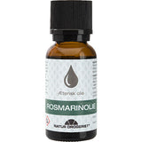 Natur-Drogeriet Rosmarinolja för håret Eterisk | 20 ml