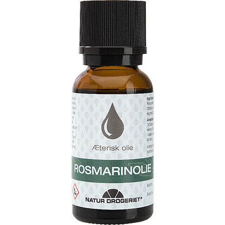 Natur-Drogeriet Rosmarinolja för håret Eterisk | 20 ml
