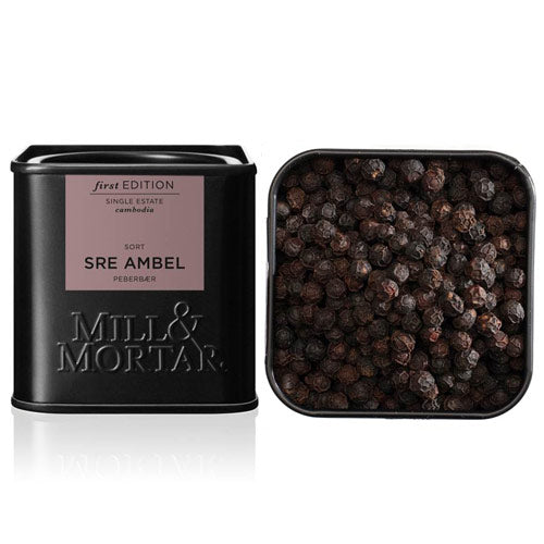 Svartpeppar Sre Ambel