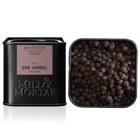 Svartpeppar Sre Ambel