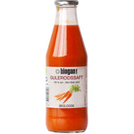 Biogan Morotsjuice EKO | 750 ml