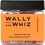Wally and Whiz Vingummi Mango med Passionsfrukt | 135 g