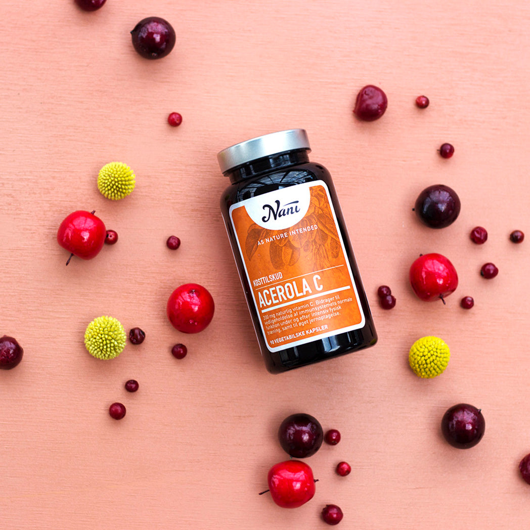 Acerola C Vitamin