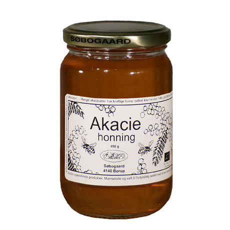 Akaciehonung Flytande EKO
