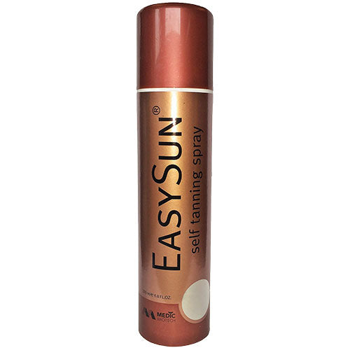Brun Utan Sol Spray