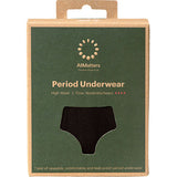 AllMatters High Waist Underwear Moderate/heavy | Stl. XXL