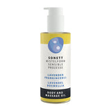 Kropp & Massageolja Lavendel/ Boswellia
