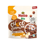 Holle Choco Chipmunk EKO | 125 gr
