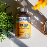Cal-Mag Citrat med Vitamin D + K2