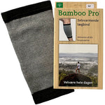 Bamboo Pro Vadbensskydd Självuppvärmande | Str. M