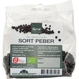 Hel sort peber Ø