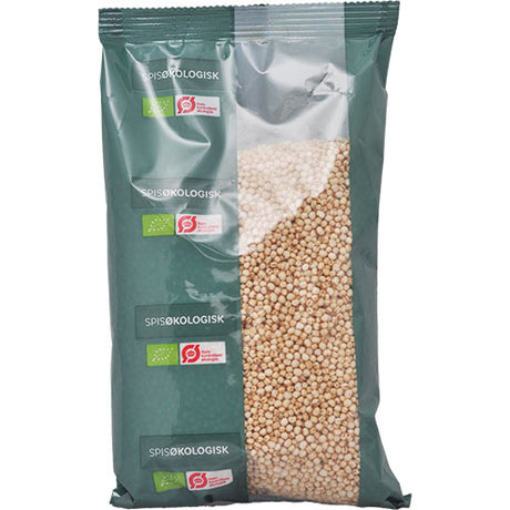 Puffad Quinoa EKO