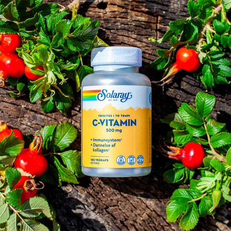 C-vitamin
