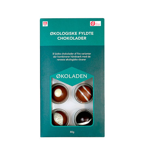 Fylld Choklad EKO