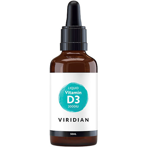 D vitamin Droppar