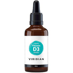 Viridian Nutrition D vitamin Droppar | 50 ml
