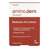 Aminojärn 25 Mg