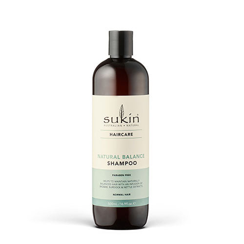 Natural Balance Shampoo
