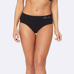 Boody Midi Brief Svart | Stl. L