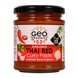 Karry Pasta Röd Thai Glutenfri EKO