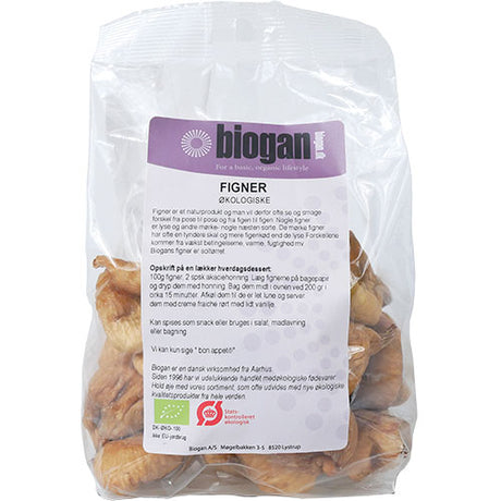 Fikon Ekologisk