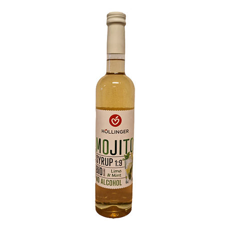 Cocktail sirap MOJITO alkoholfri Eko