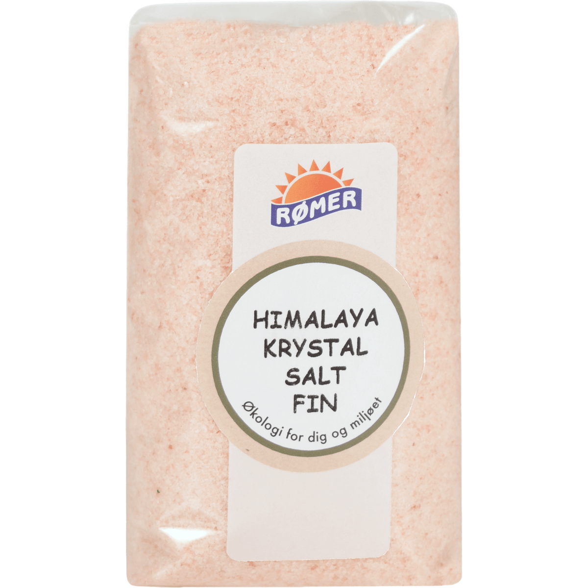 Rømer Himalaya Kristallsalt Fint | 500 g