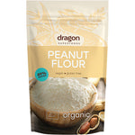 Dragon Superfoods Jordnötsmjöl EKO | 200 g