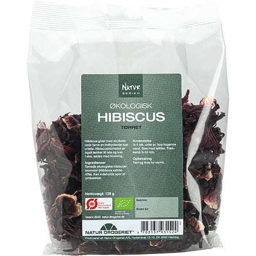 Hibiskus Hel EKO